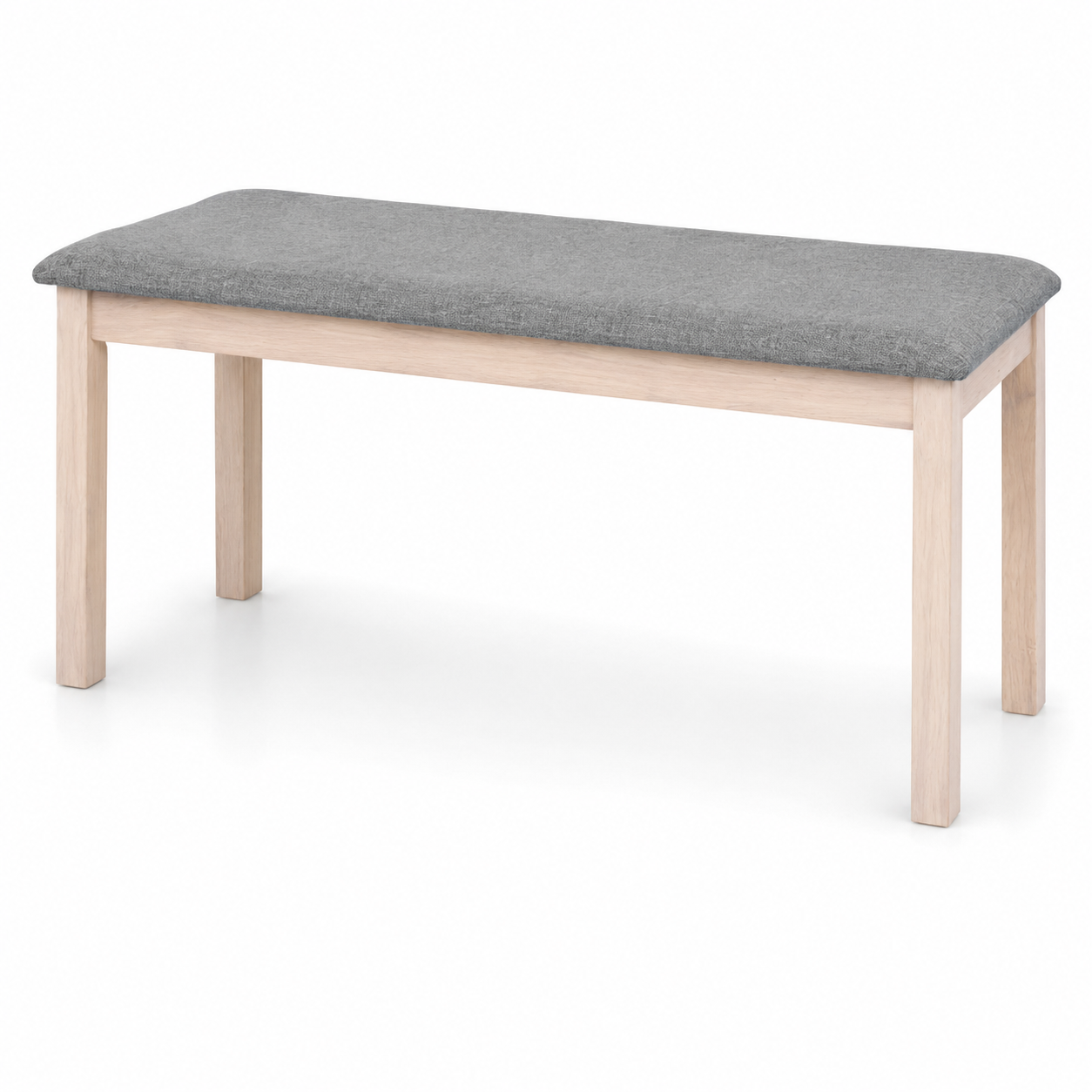 Nagasaki Bench - White Wash