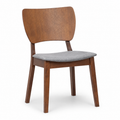 Nagasaki Dining Chair - Walnut