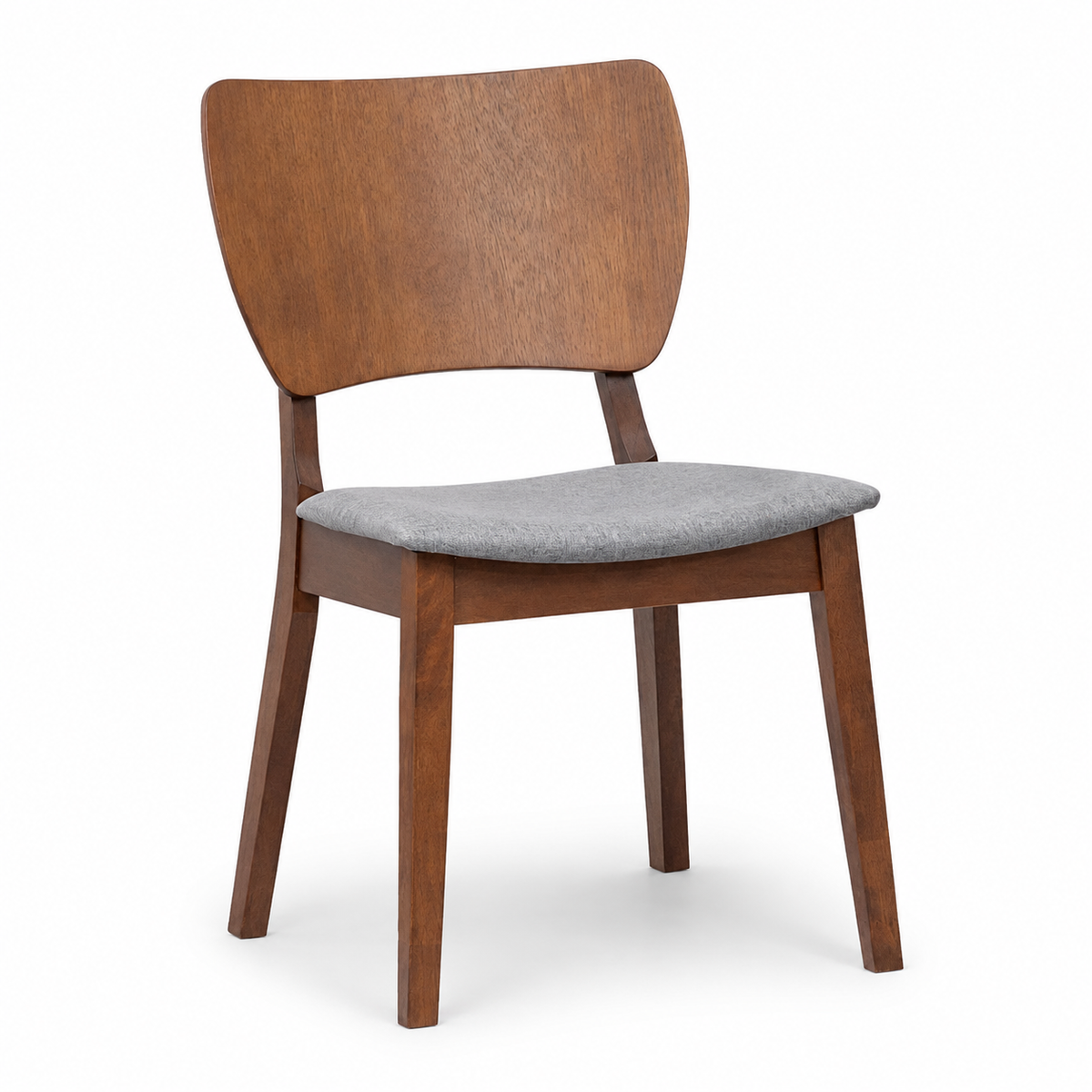 Nagasaki Dining Chair - Walnut