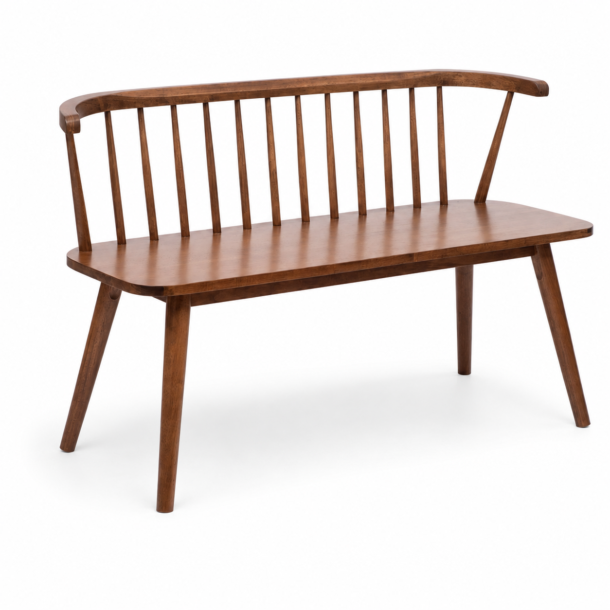 Nevada Bench - Walnut