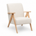Nevon 1 Seater Sofa