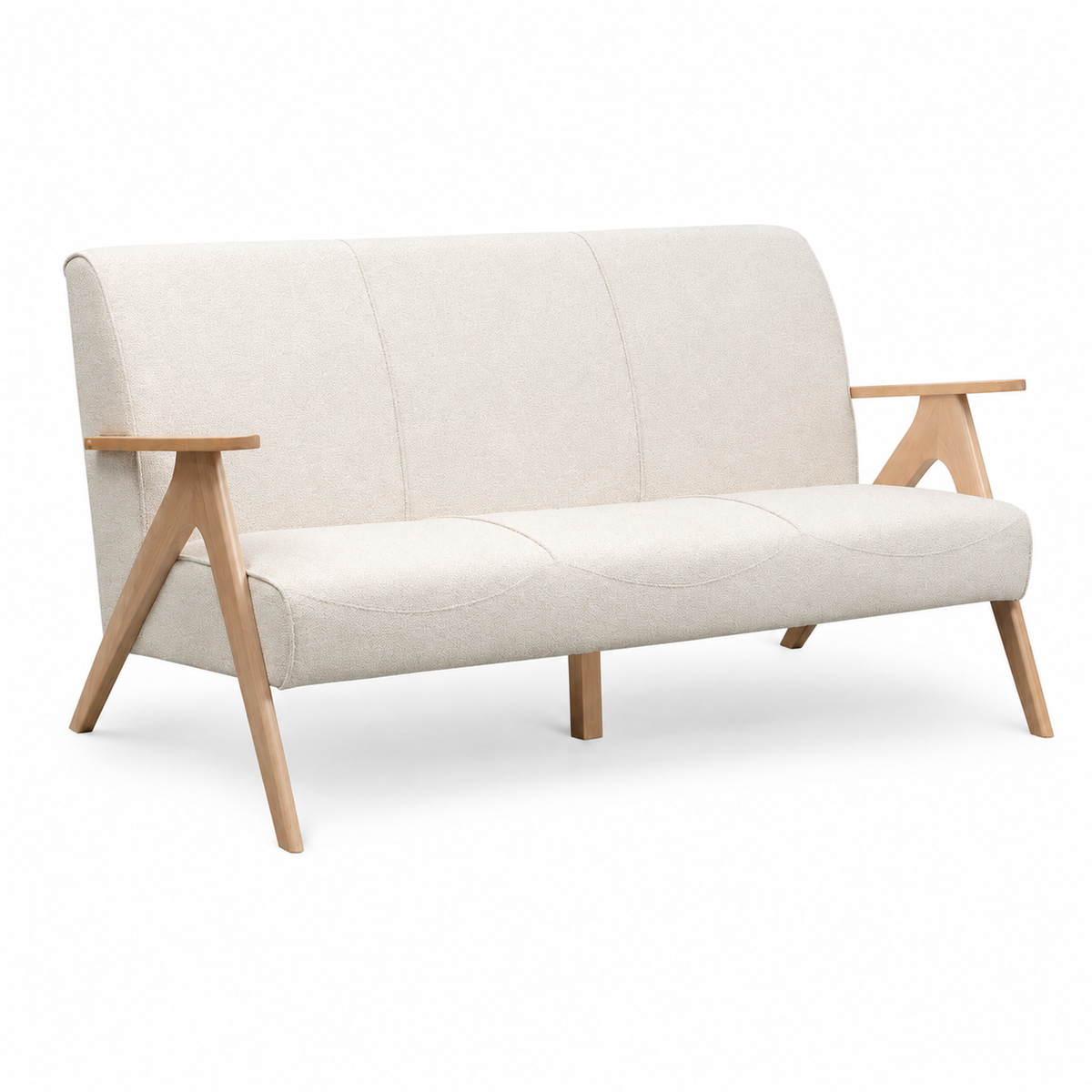 Nevon 3 Seater Sofa