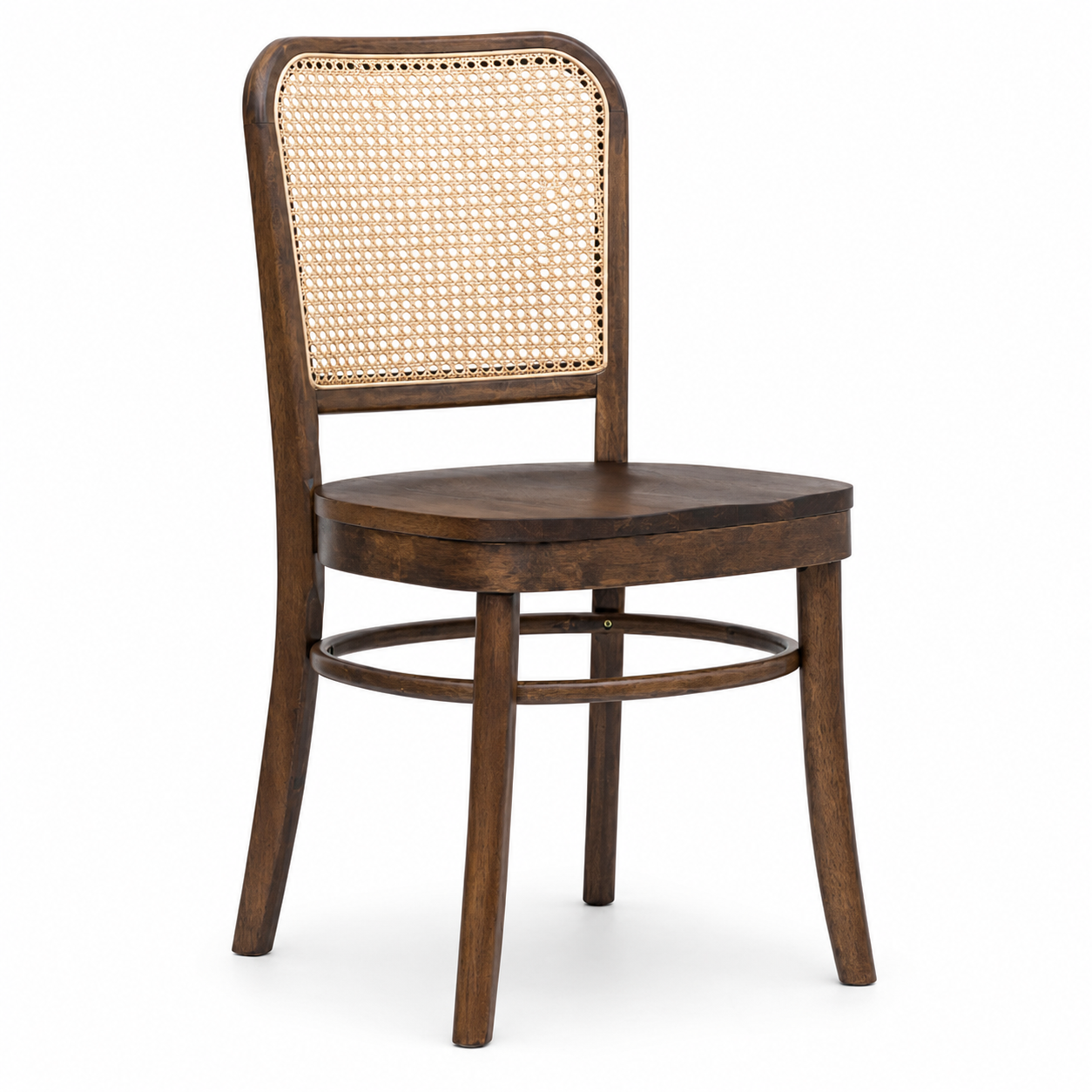 Nippon Side Chair - Walnut