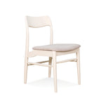 Oakmont Dining Chair - Soft Cream White
