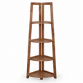 Oparo Corner Unit - Walnut