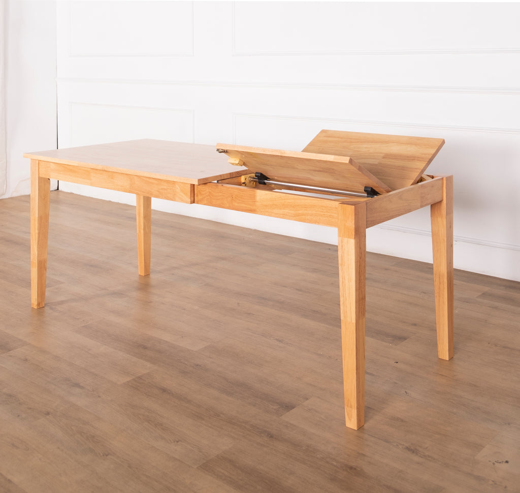 Oslo Extension Dining Table (1200+600L)