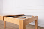 Oslo Extension Dining Table (1200+600L)