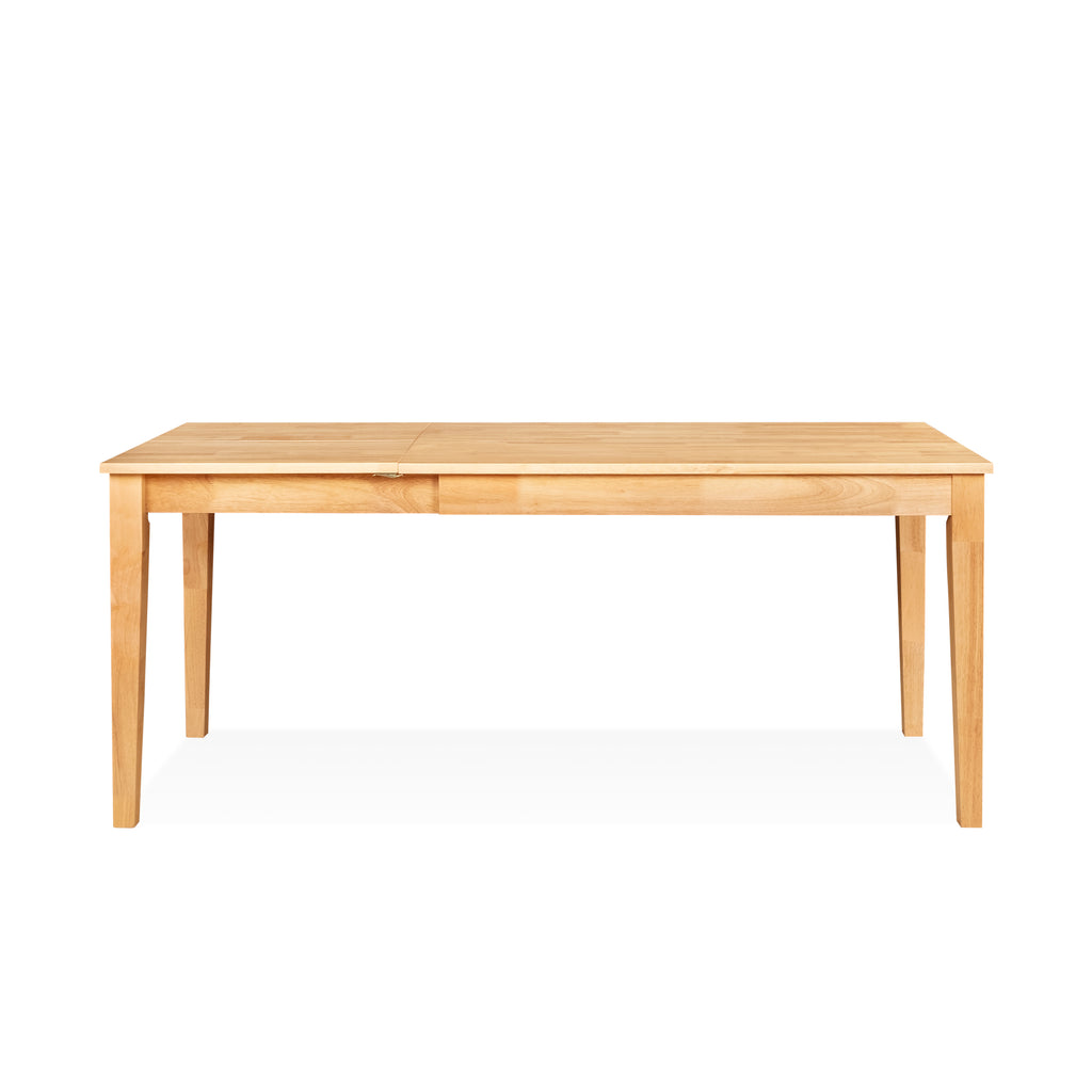 Oslo Extension Dining Table (1200+600L)