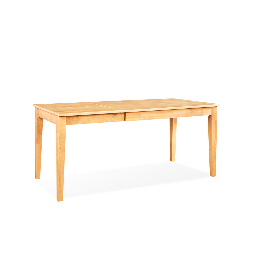 Oslo Extension Dining Table (1200+600L)