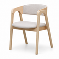 Otaru Arm Chair - Natural