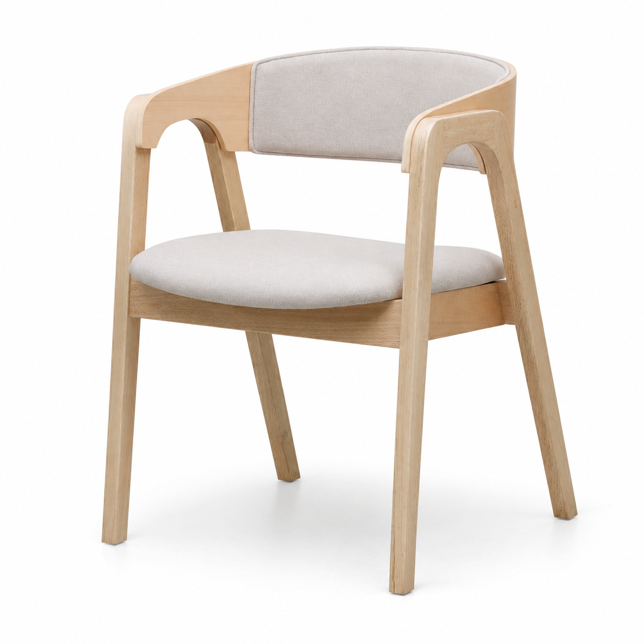 Otaru Arm Chair - Natural