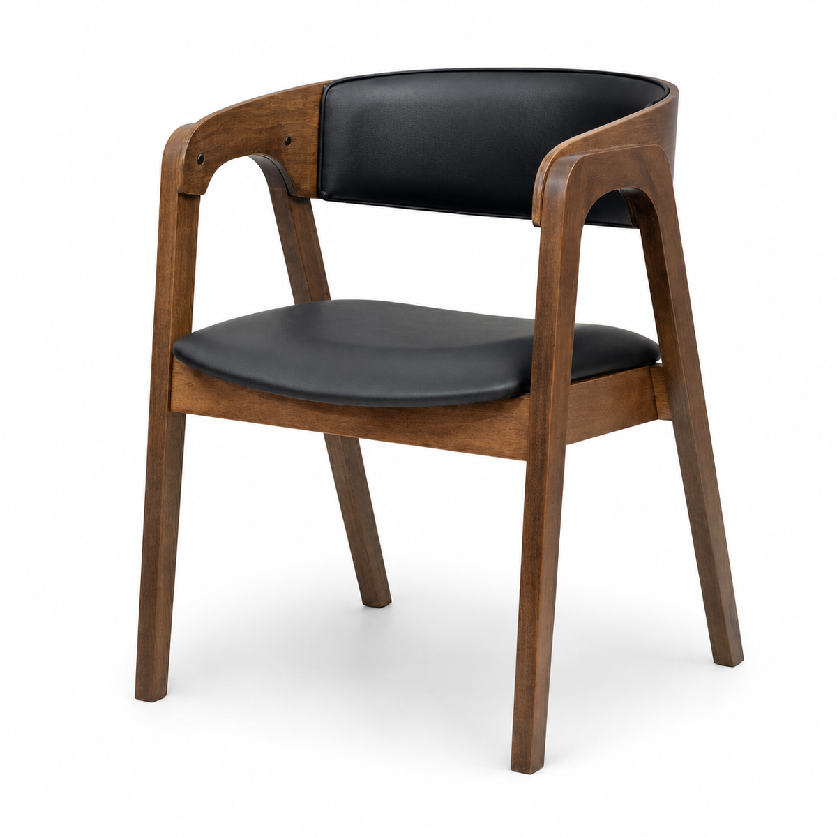 Otaru Arm Chair - Walnut