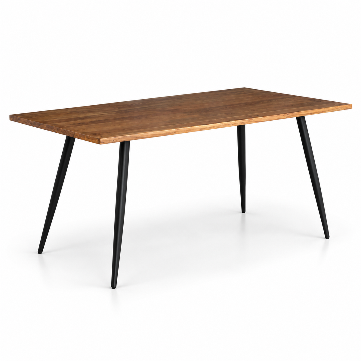 Dining Table PRS WT1115 T9005 (L1500)