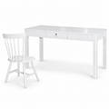 Padini Office Set - White (L1500)