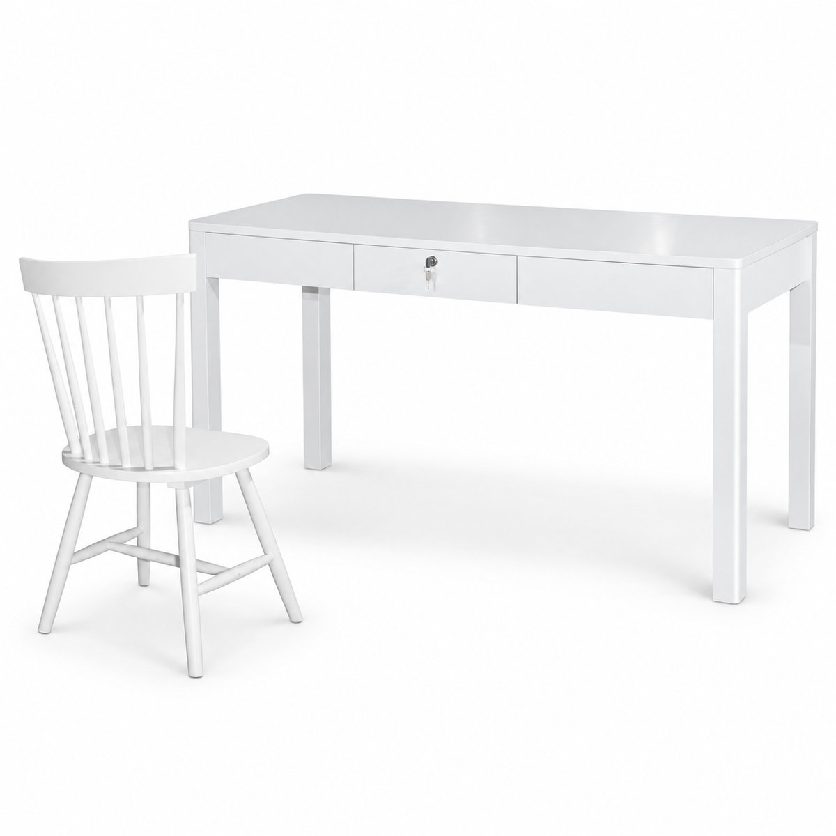 Padini Office Set - White (L1500)