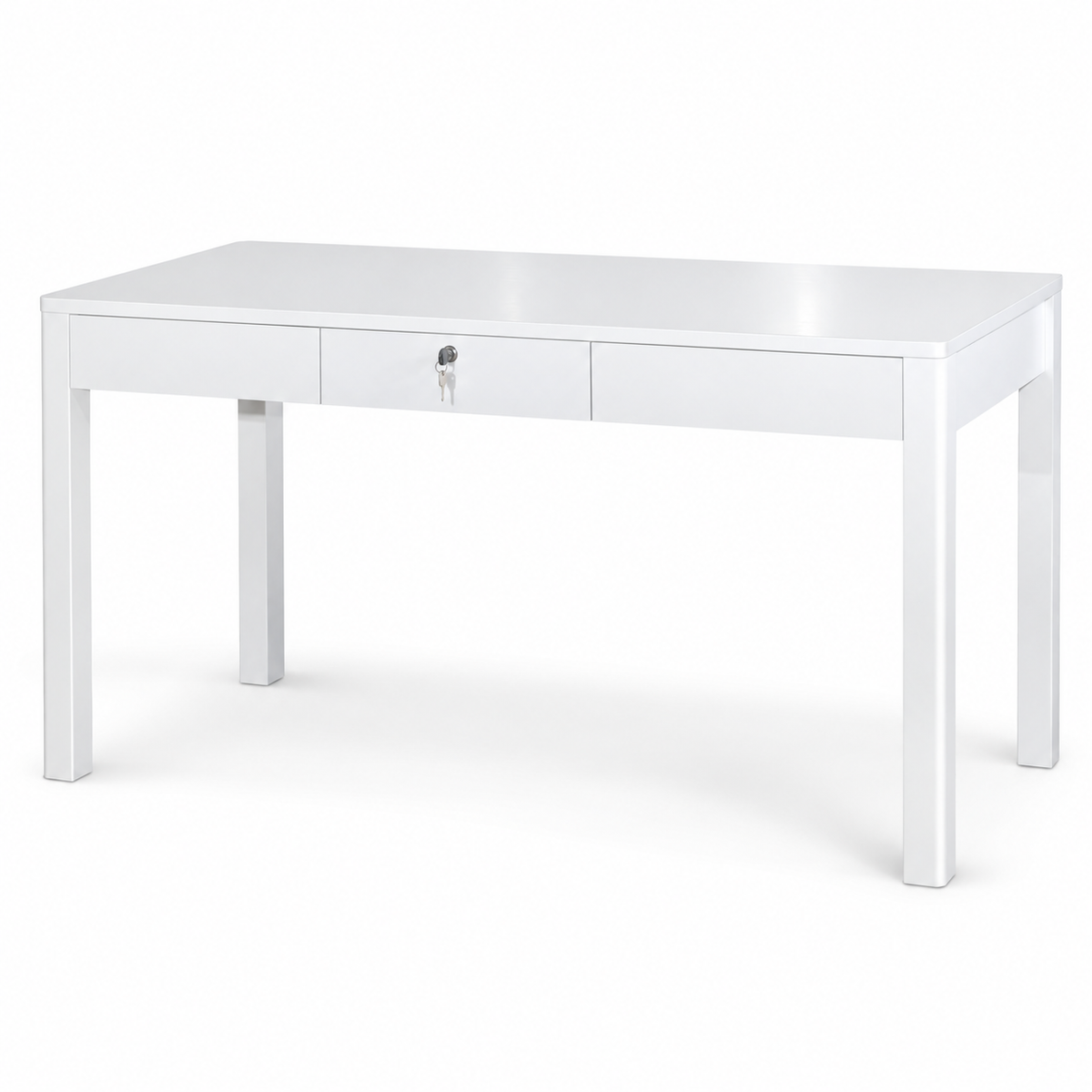 Padini Office Table - White (L1500)