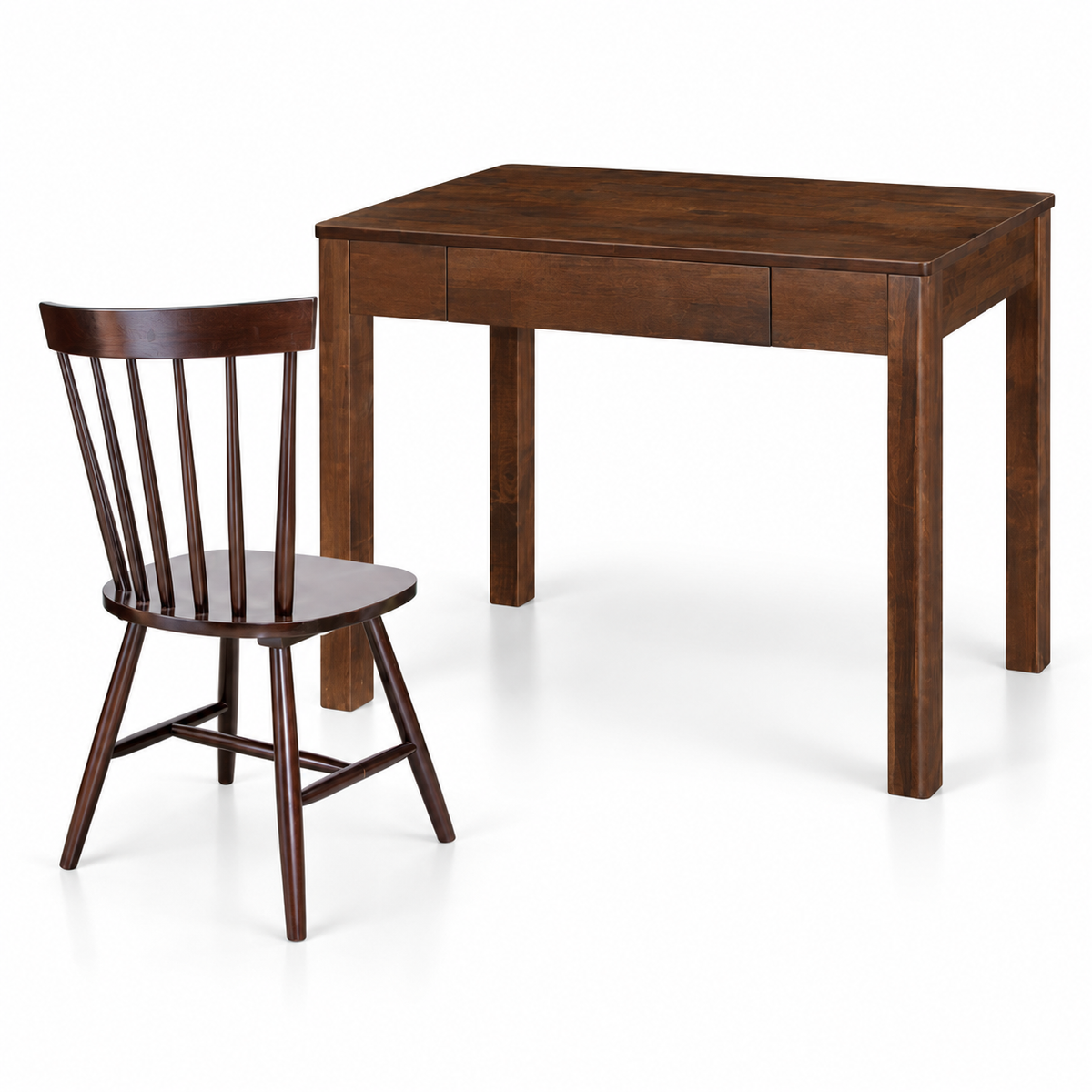 Padini Study Desk Set - Cappuccino (L900)