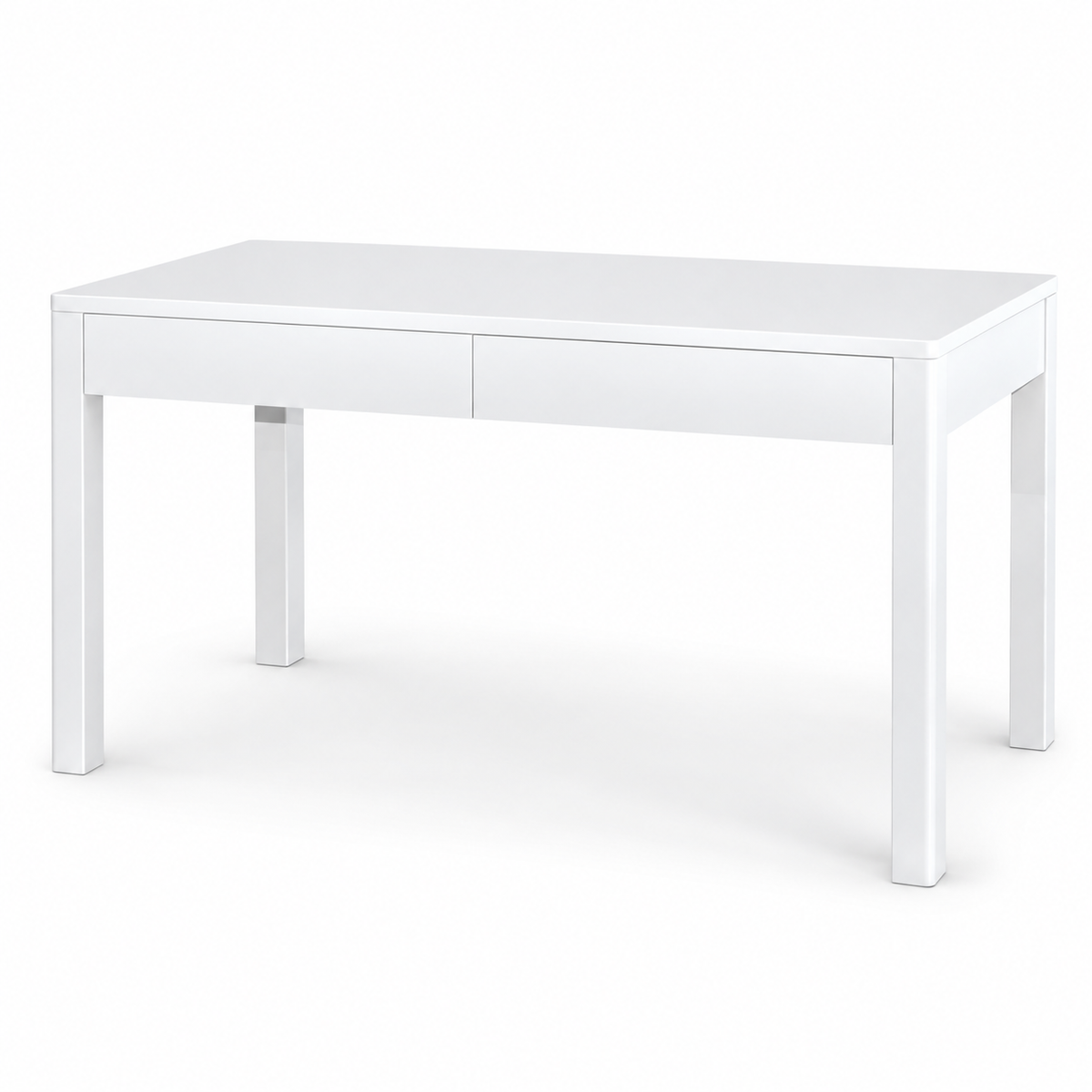 Padini Study Desk - White (L1200)