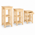 Polo A+B+C Multi Rack - Natural