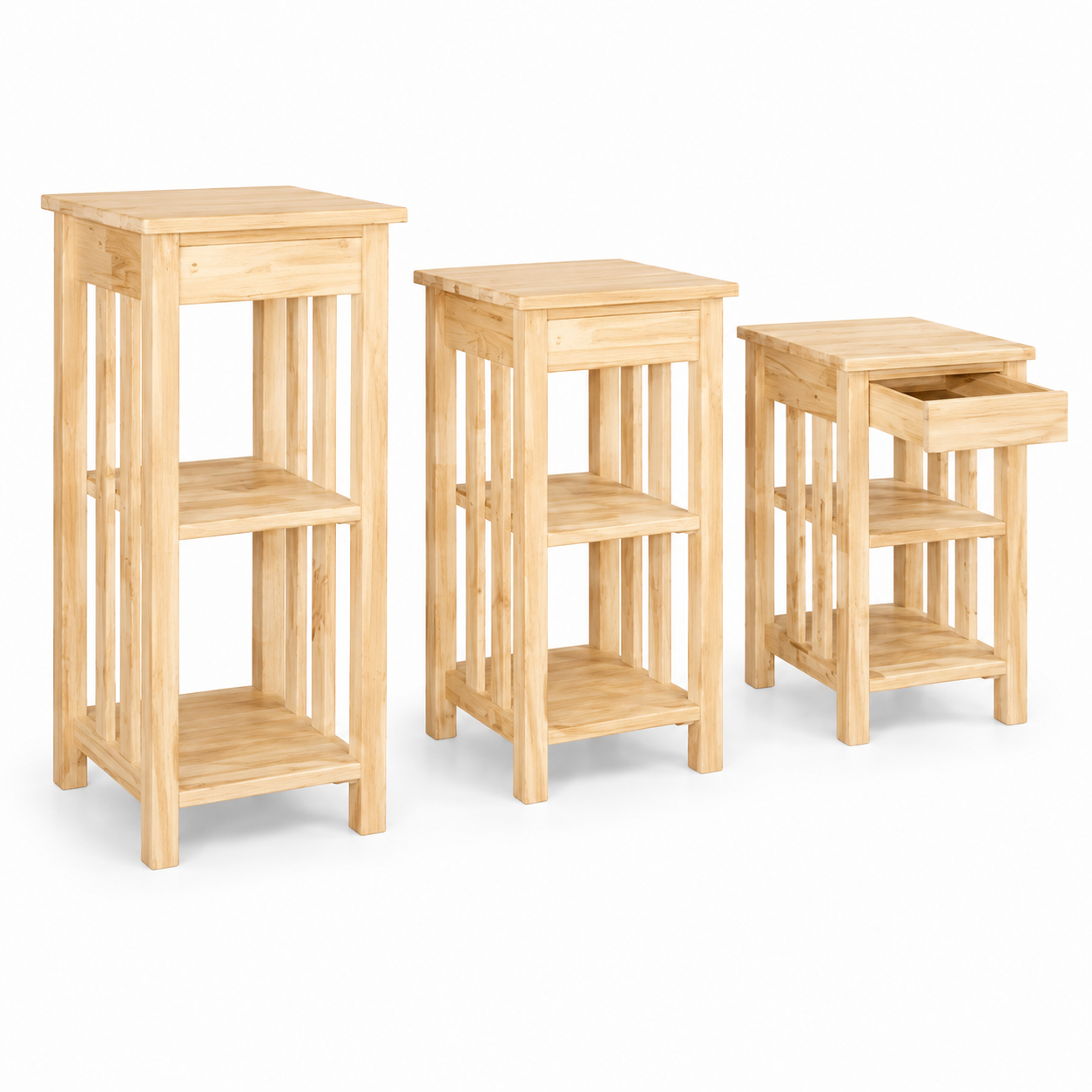 Polo A+B+C Multi Rack - Natural