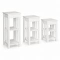 Polo A+B+C Multi Rack - White