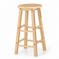 Polo Barstool - Natural (SH737)