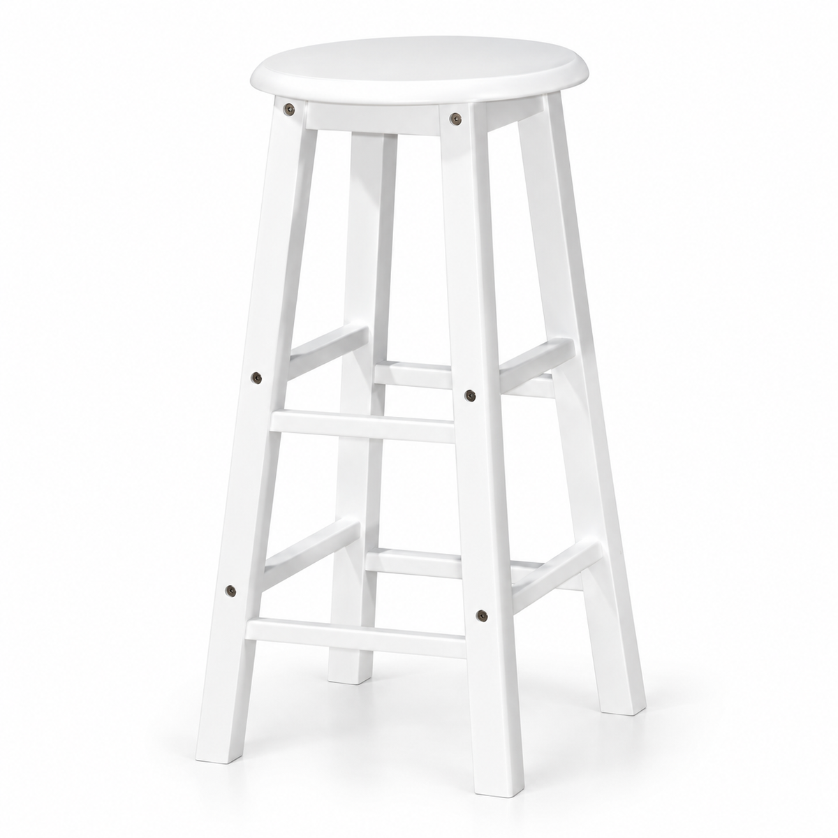 Polo Barstool - White (SH737)