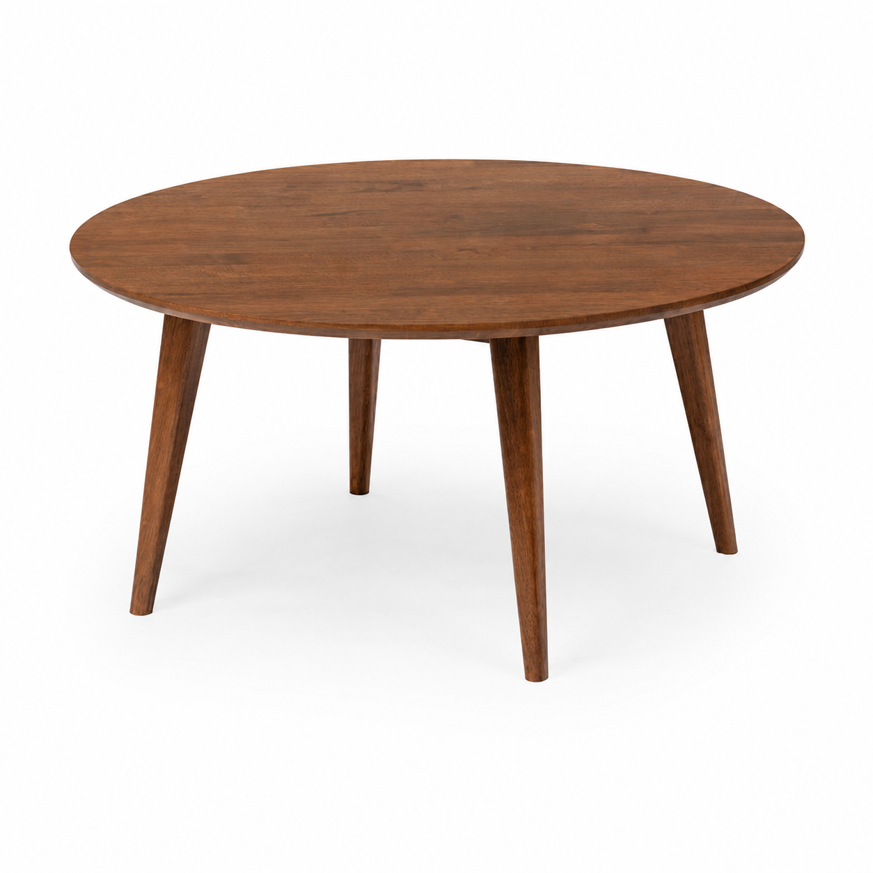 Polo II Coffee Table - Walnut
