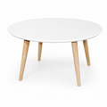 Polo II Coffee Table - White