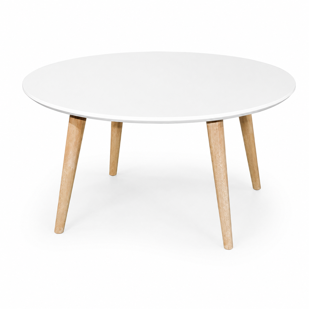 Polo II Coffee Table - White