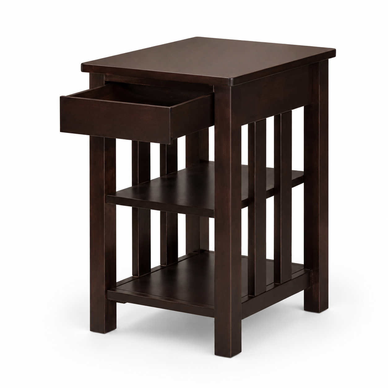 Polo A Multi Rack - Cappuccino