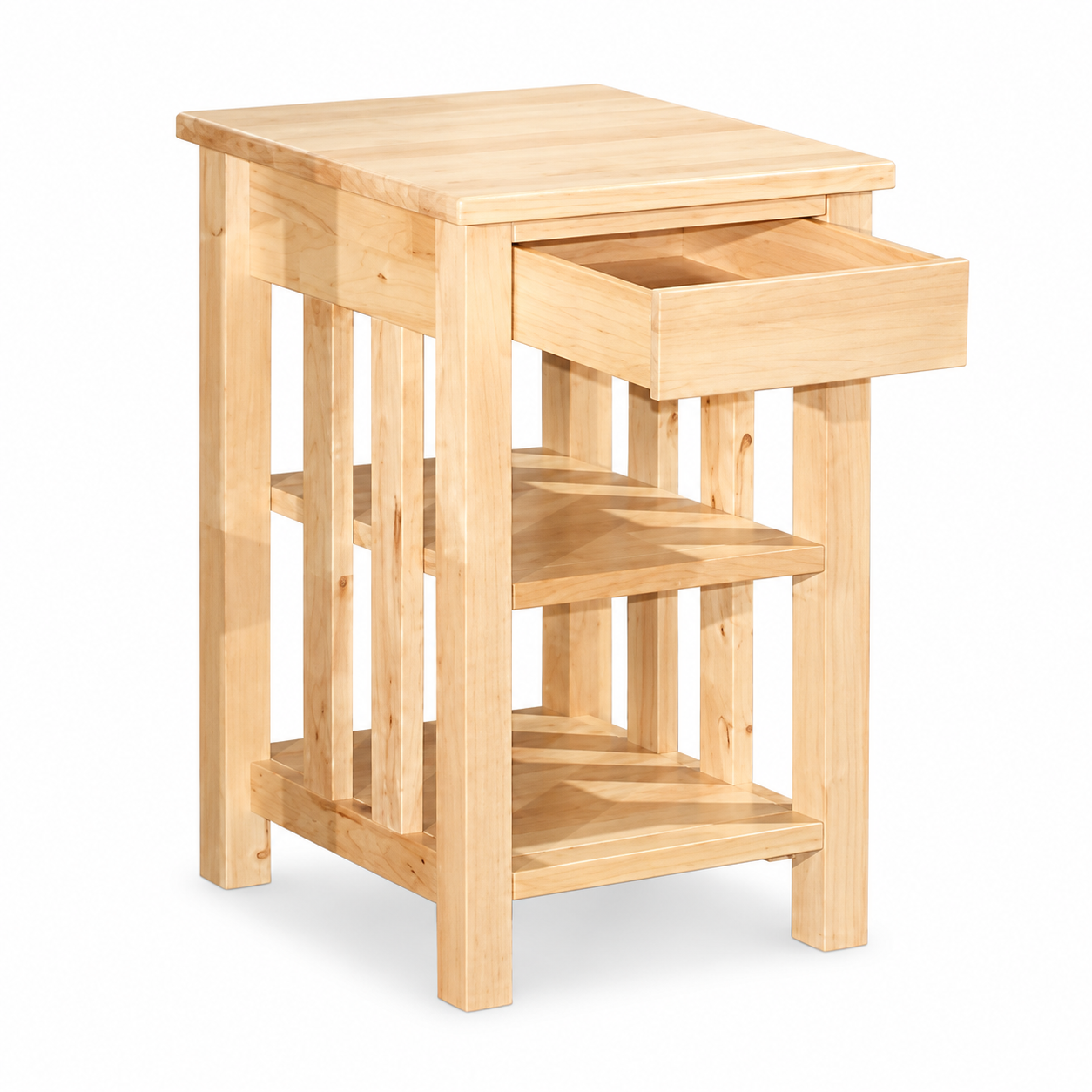 Polo A Multi Rack - Natural