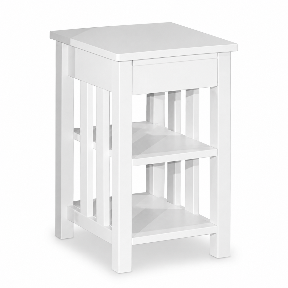 Polo A Multi Rack - White