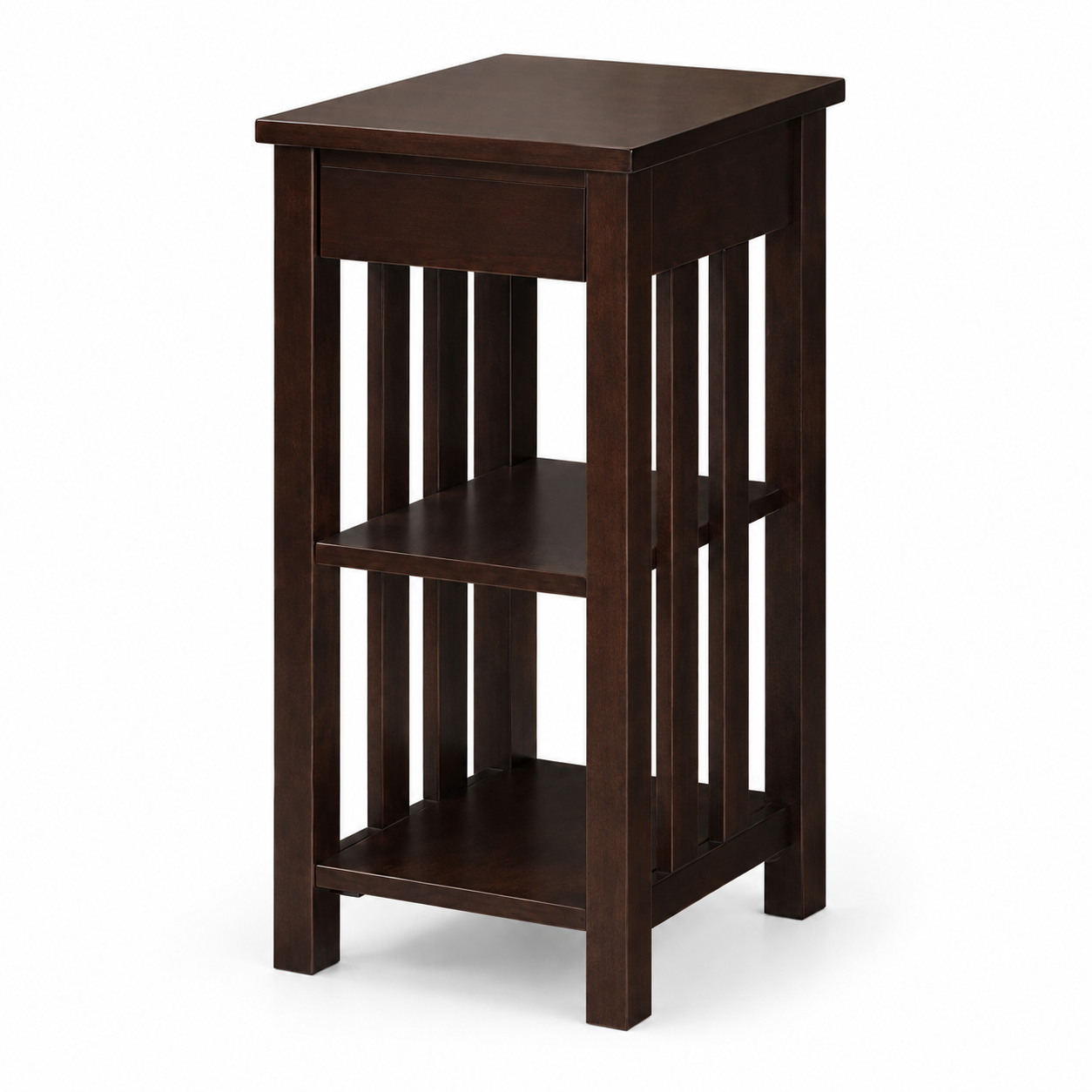Polo B Multi Rack - Cappuccino