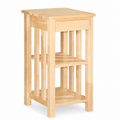 Polo B Multi Rack - Natural