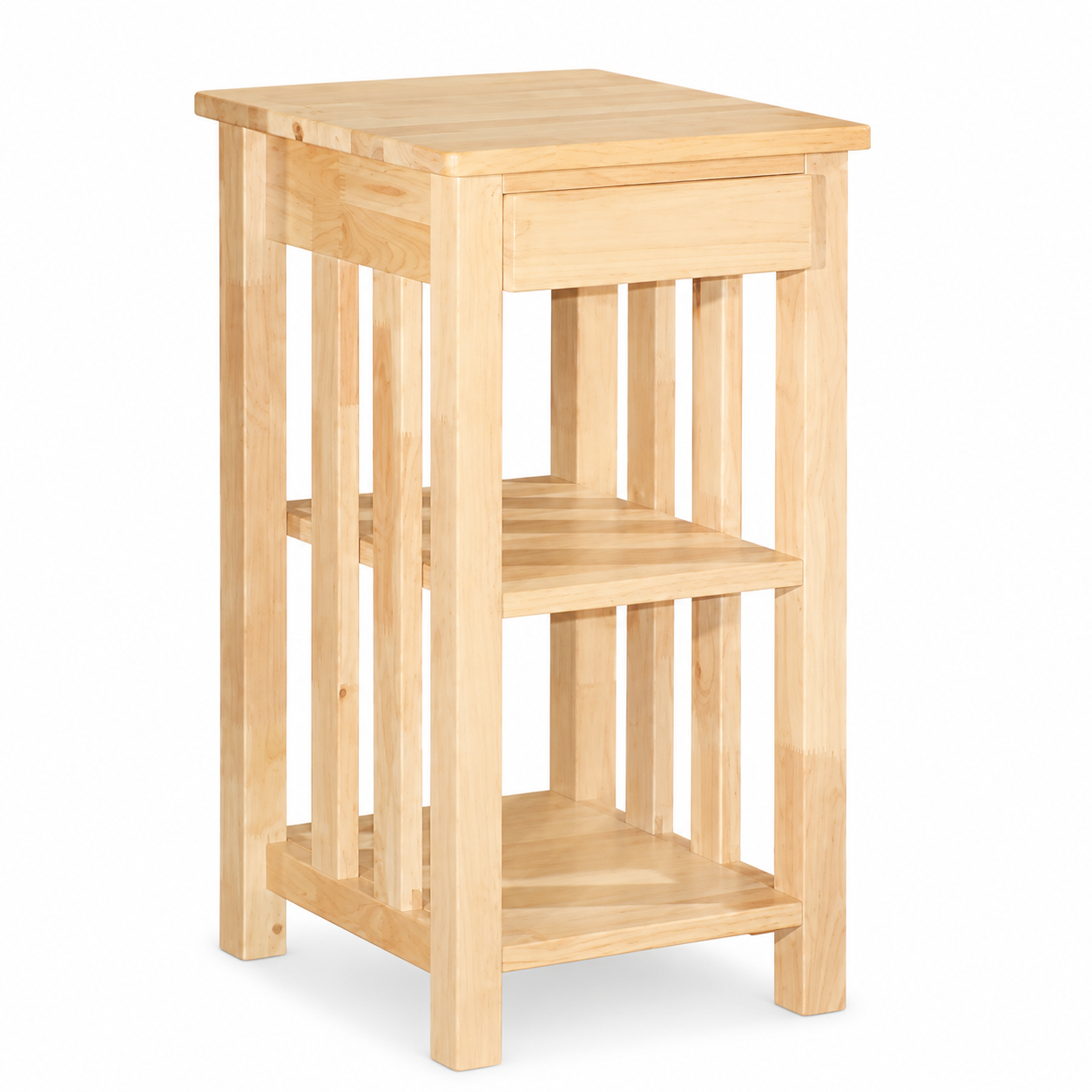 Polo B Multi Rack - Natural