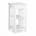 Polo B Multi Rack - White