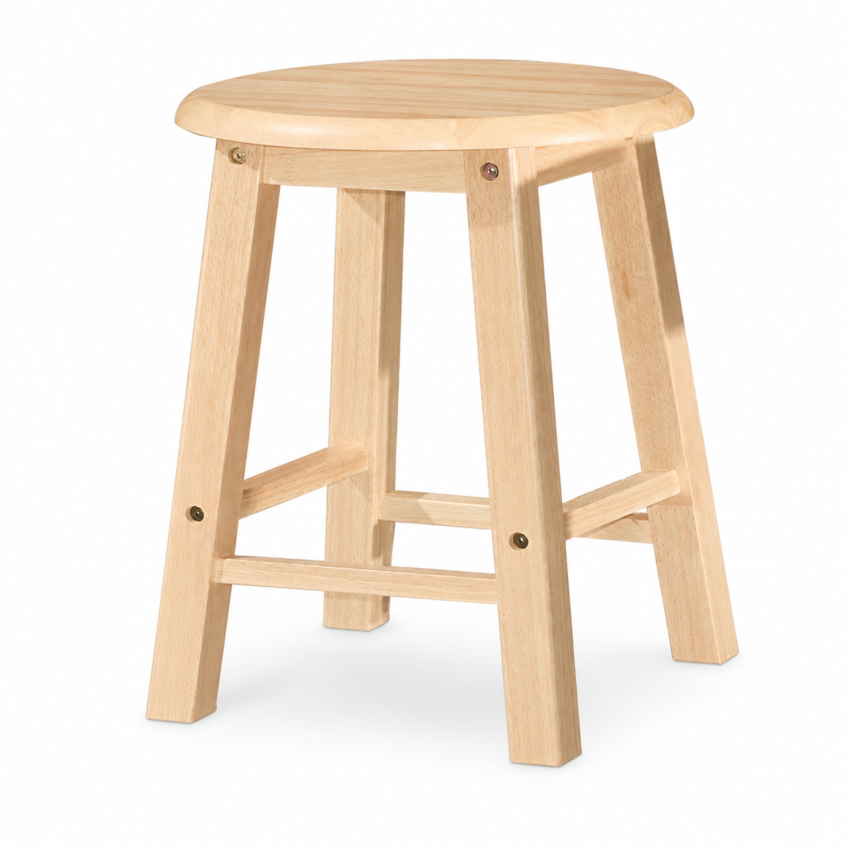 Polo Stool - Natural