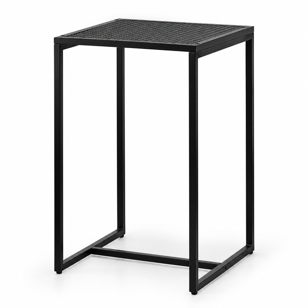 Powder Coat Display Rack