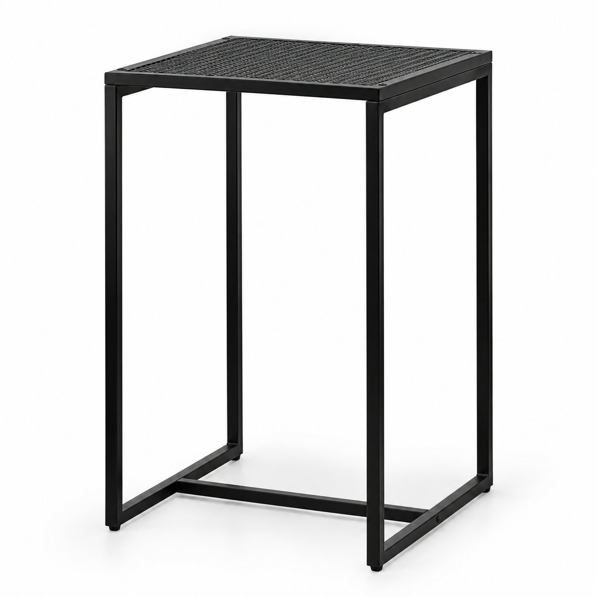 Powder Coat Display Rack