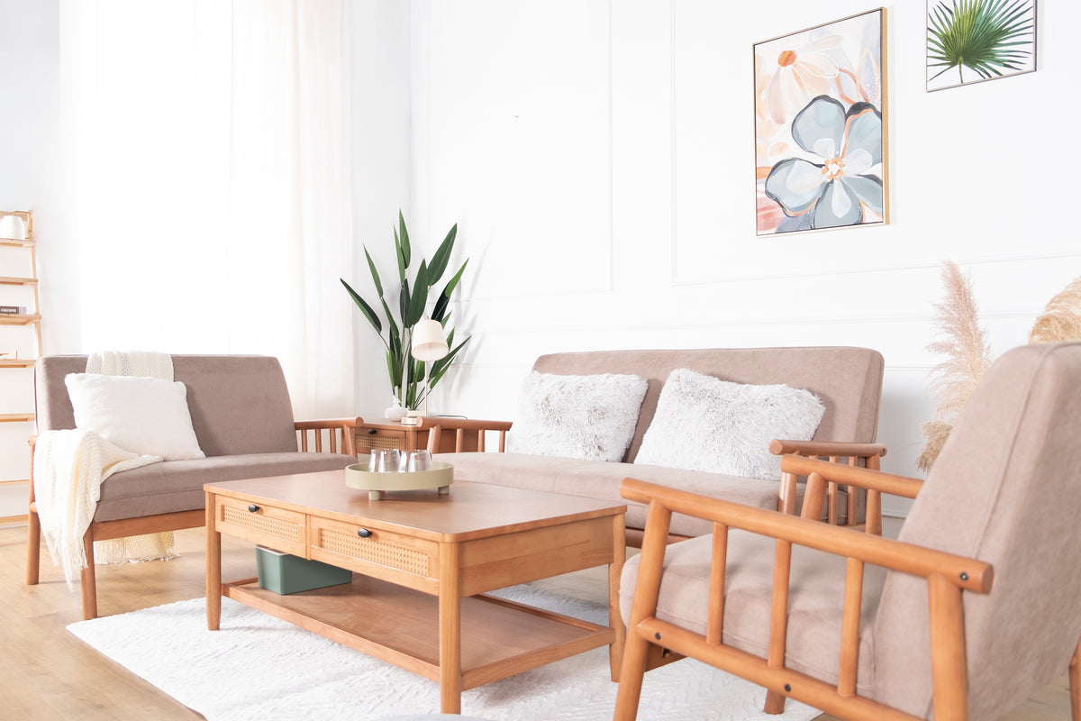 Robin 3 Seater Sofa