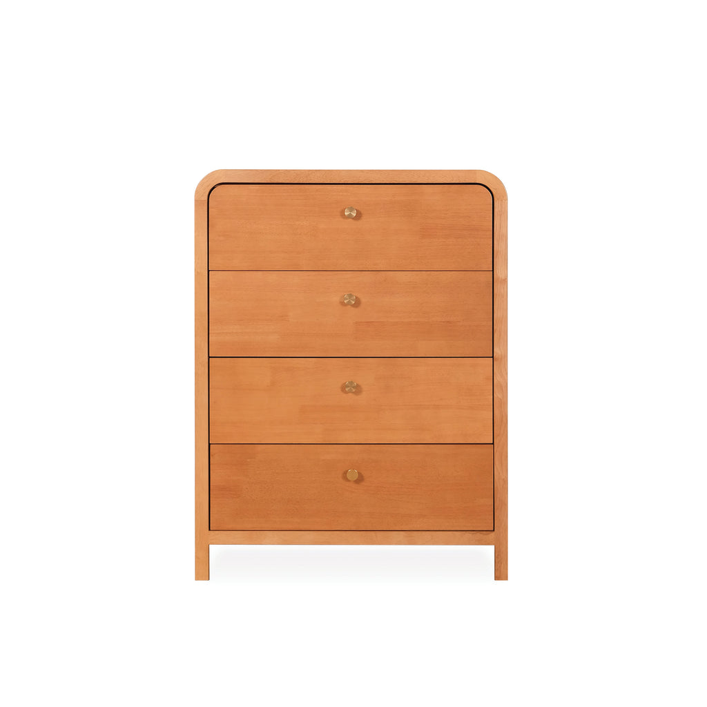 Romy 4 Drawer Chest