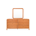 Romy Dresser With Mirror