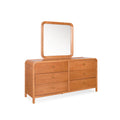 Romy Dresser With Mirror