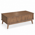 Rubber Tree Coffee Table CT6500
