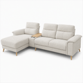 L-Shape Sofa SF1062 Left Beige