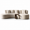 Sofa SF1075 Ivory