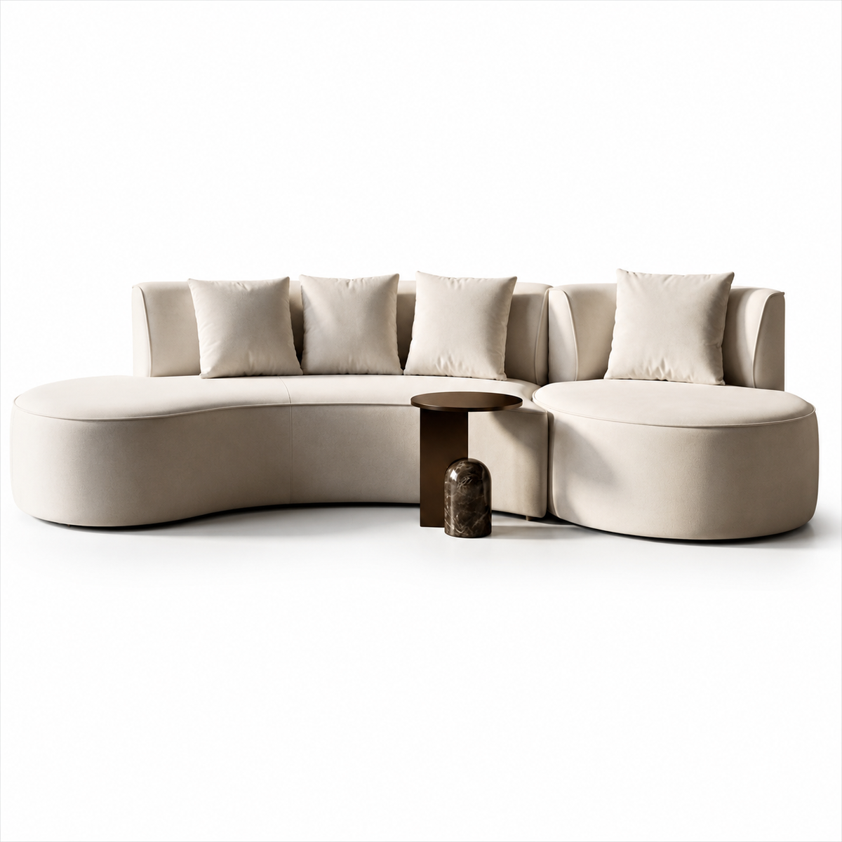 Sofa SF1075 Ivory