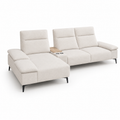 L-Shape Sofa SF1076 Beige