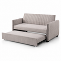 Sofa Bed SFAPSB24-ATS06 Brown (Pet Friendly Fabric)